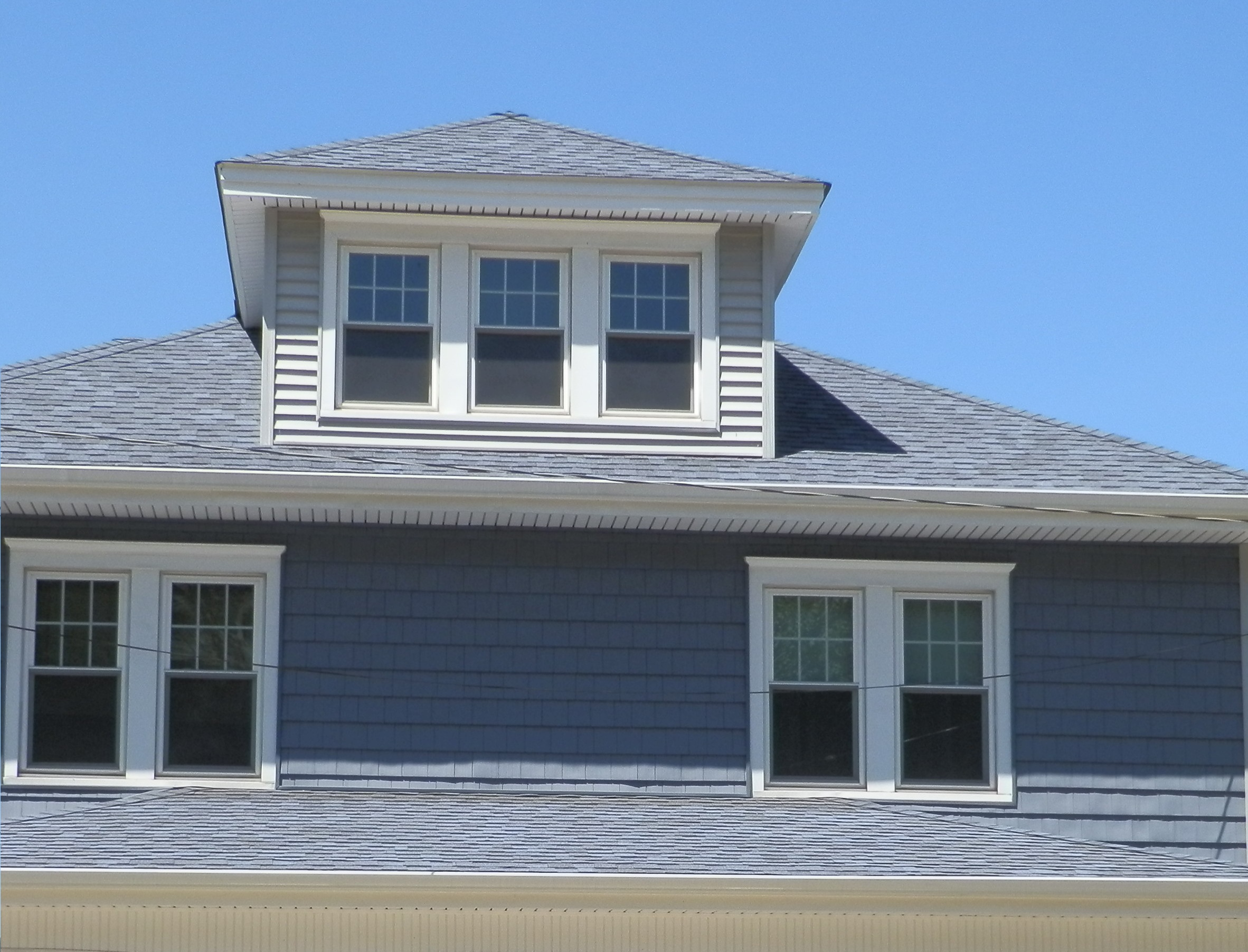 Siding Example 3